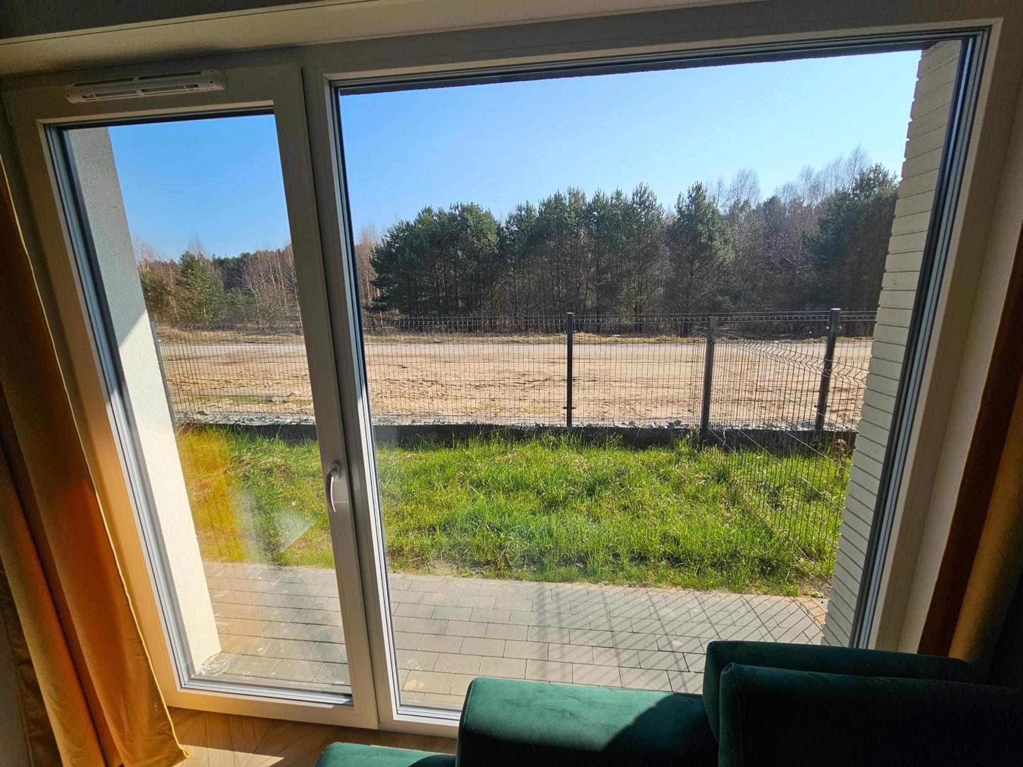 Apartament Konstancji Piła Eksteriør billede