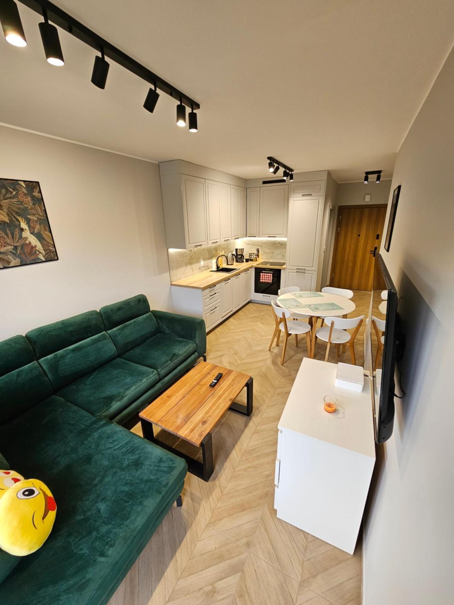 Apartament Konstancji Piła Eksteriør billede