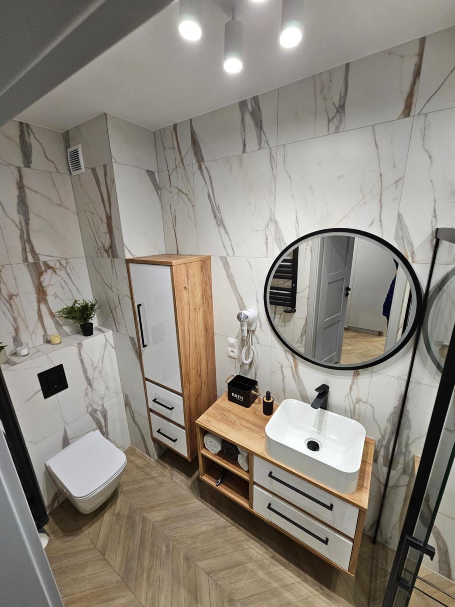 Apartament Konstancji Piła Eksteriør billede