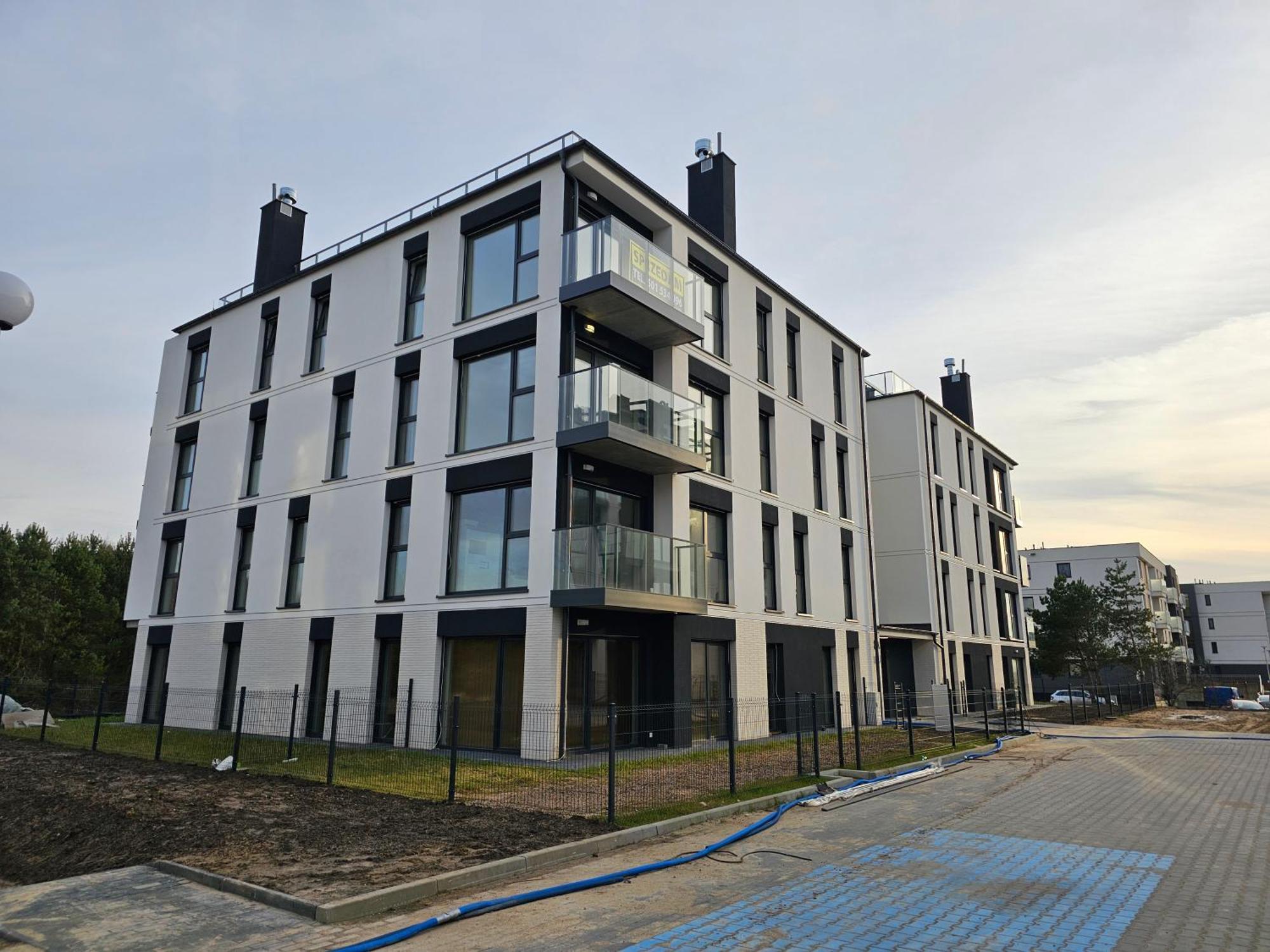 Apartament Konstancji Piła Eksteriør billede