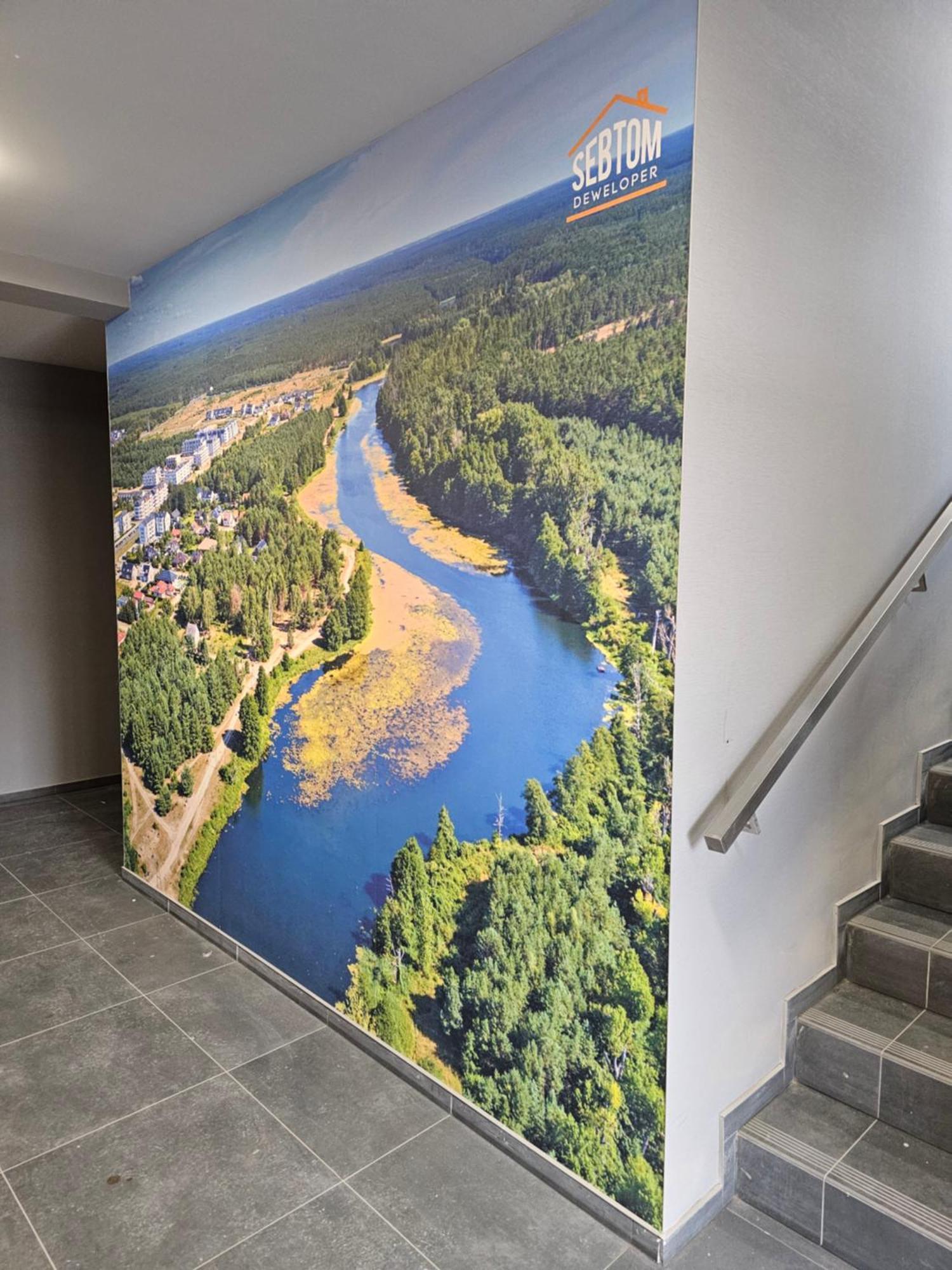 Apartament Konstancji Piła Eksteriør billede