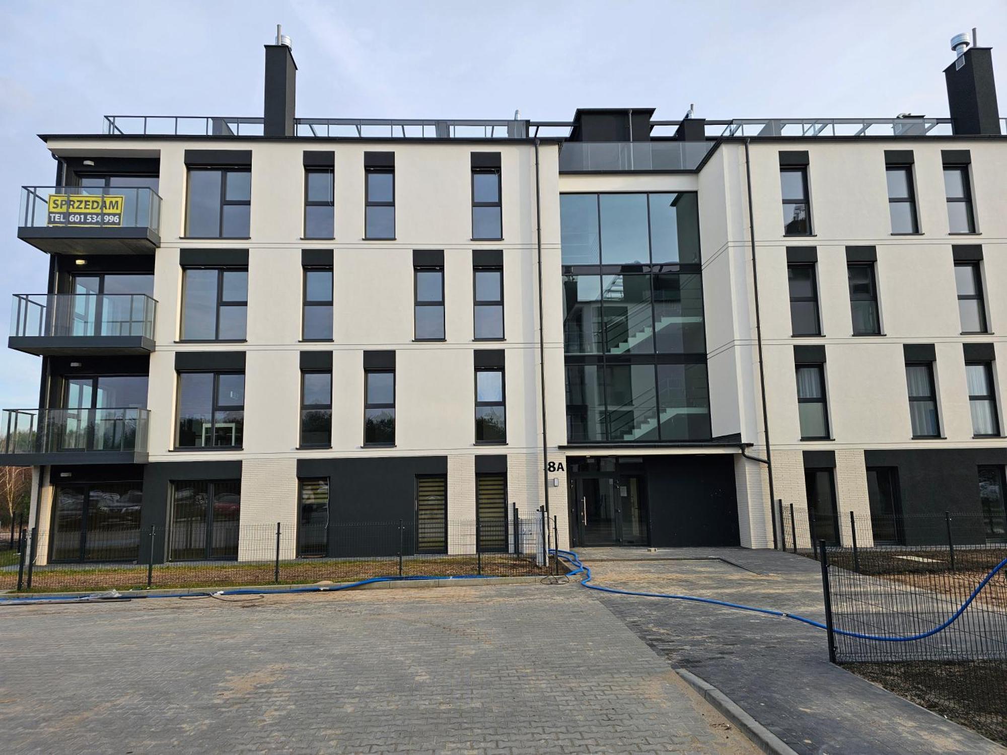 Apartament Konstancji Piła Eksteriør billede